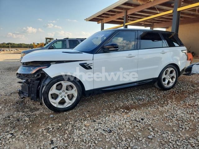 Photo 14 of 2018 LAND ROVER RANGE ROVER SPORT HSE (VIN SALWR2RVXJA192896)