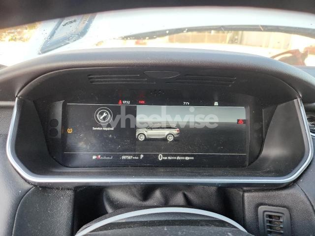 Photo 15 of 2018 LAND ROVER RANGE ROVER SPORT HSE (VIN SALWR2RVXJA192896)