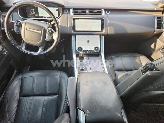 Photo 6 of 2018 LAND ROVER RANGE ROVER SPORT HSE (VIN SALWR2RVXJA192896)