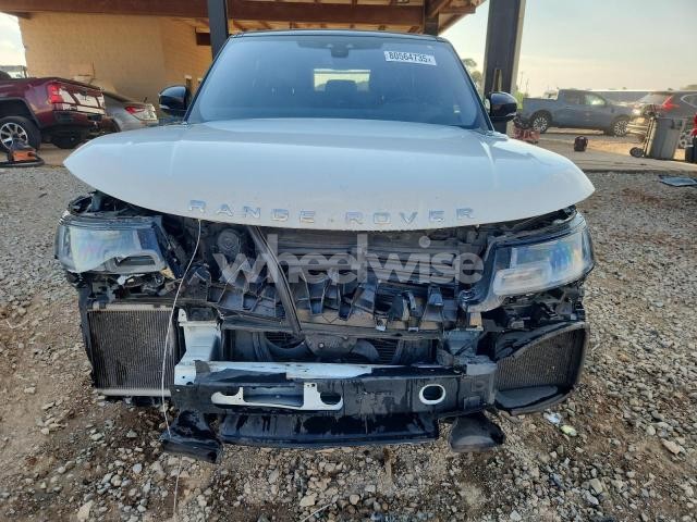 Photo 8 of 2018 LAND ROVER RANGE ROVER SPORT HSE (VIN SALWR2RVXJA192896)