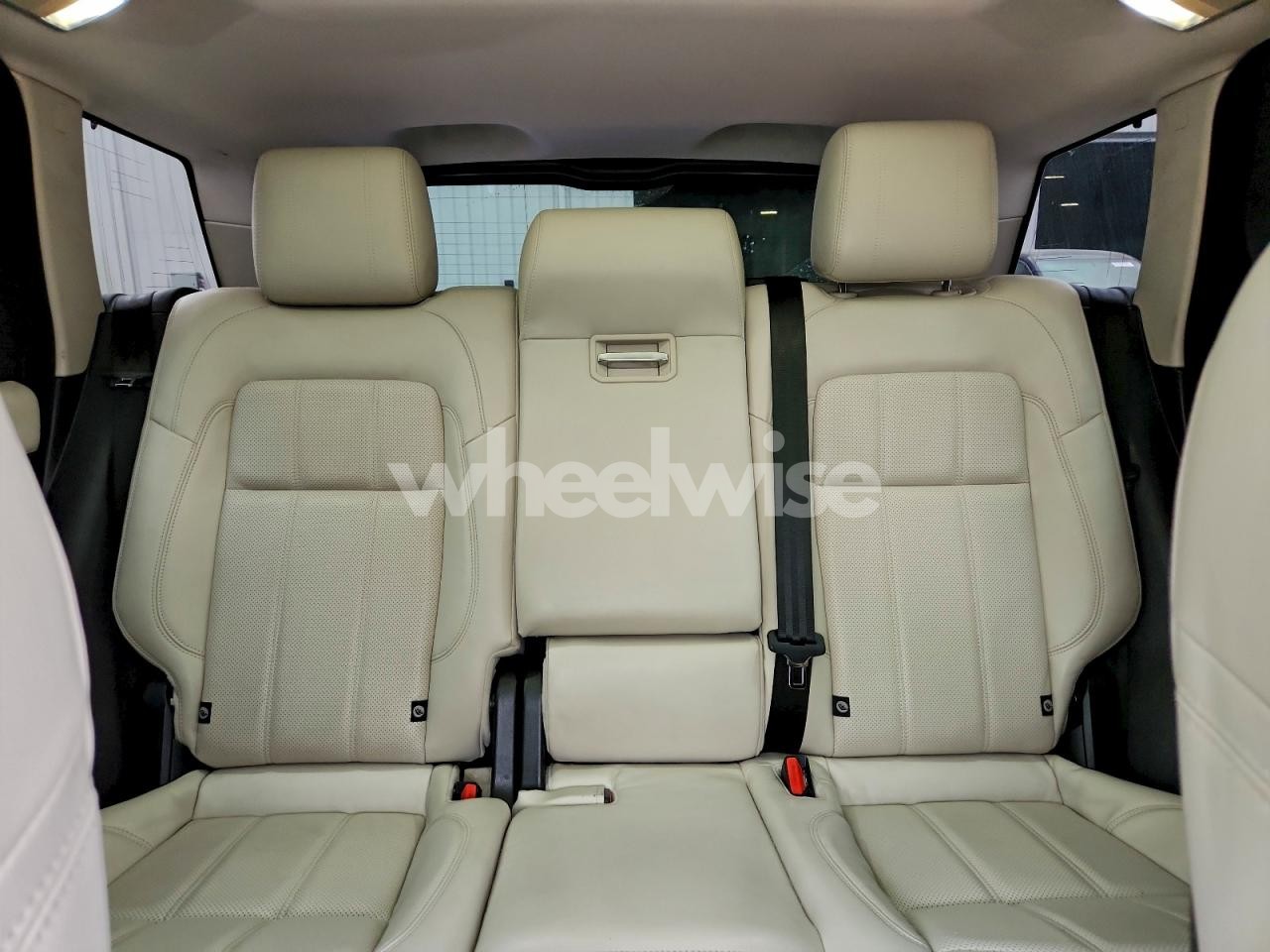 Photo 10 of 2019 LAND ROVER RANGE ROVER SPORT HSE (VIN SALWR2RVXKA426942)