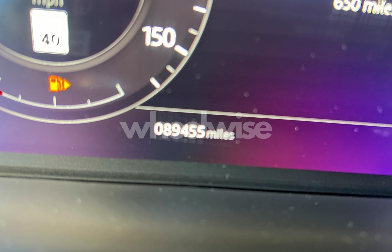 Photo 8 of 2020 LAND ROVER RANGE ROVER SPORT HSE (VIN SALWR2RY3LA717262)