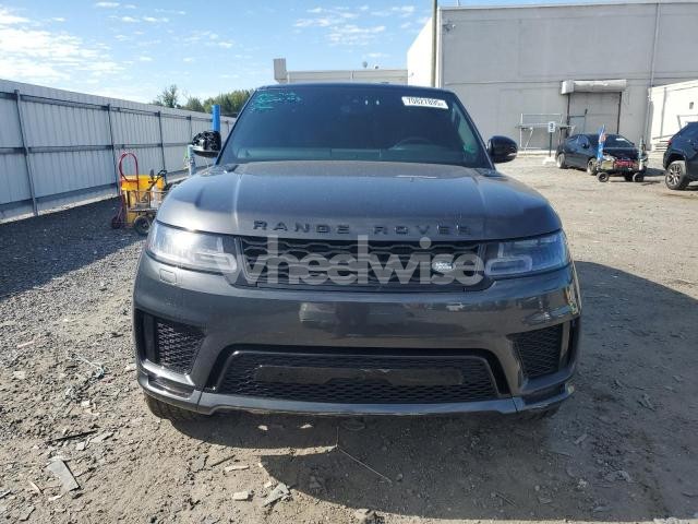 2022 LAND ROVER RANGE ROVER SPORT HSE DYNAMIC N/A (VIN SALWR2SE1NA223842) main photo