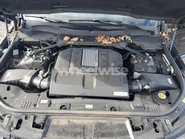 Photo 10 of 2022 LAND ROVER RANGE ROVER SPORT HSE DYNAMIC N/A (VIN SALWR2SE1NA223842)