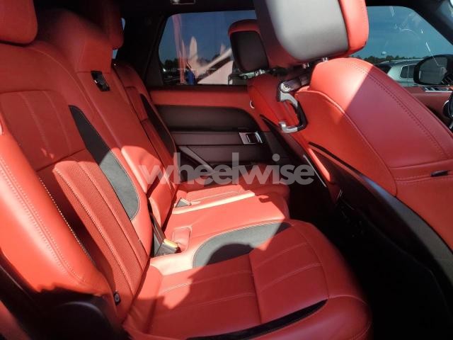 Photo 12 of 2022 LAND ROVER RANGE ROVER SPORT HSE DYNAMIC N/A (VIN SALWR2SE1NA223842)