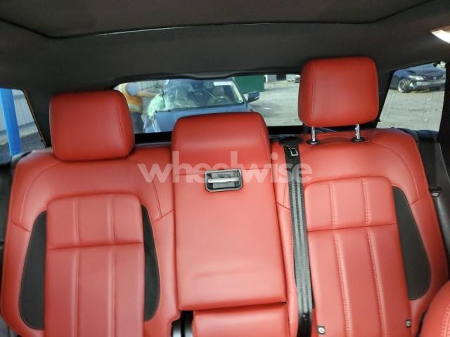 Photo 13 of 2022 LAND ROVER RANGE ROVER SPORT HSE DYNAMIC N/A (VIN SALWR2SE1NA223842)