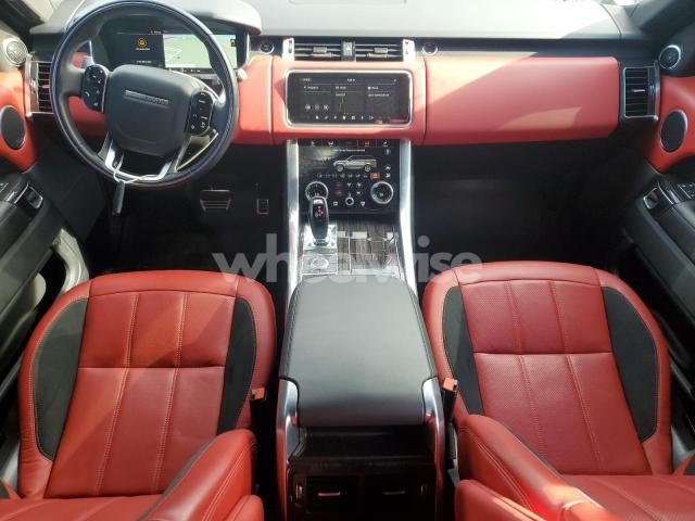 Photo 5 of 2022 LAND ROVER RANGE ROVER SPORT HSE DYNAMIC N/A (VIN SALWR2SE1NA223842)