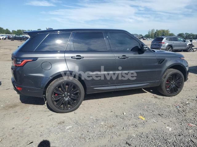 Photo 6 of 2022 LAND ROVER RANGE ROVER SPORT HSE DYNAMIC N/A (VIN SALWR2SE1NA223842)