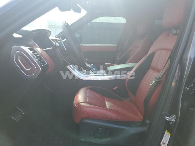 Photo 9 of 2022 LAND ROVER RANGE ROVER SPORT HSE DYNAMIC N/A (VIN SALWR2SE1NA223842)