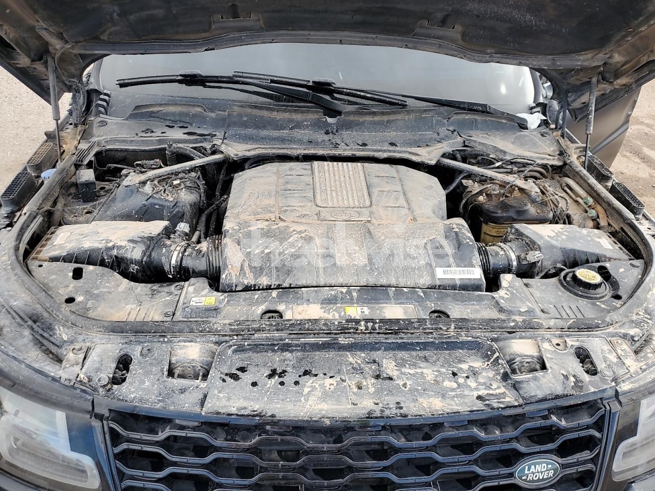 Photo 11 of 2020 LAND ROVER RANGE ROVER SPORT P525 HSE (VIN SALWR2SE3LA725426)