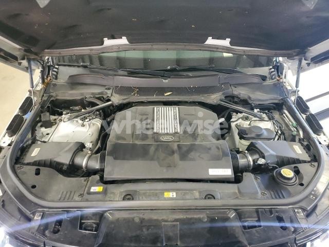Photo 10 of 2022 LAND ROVER RANGE ROVER SPORT HSE DYNAMIC (VIN SALWR2SE3NA217914)