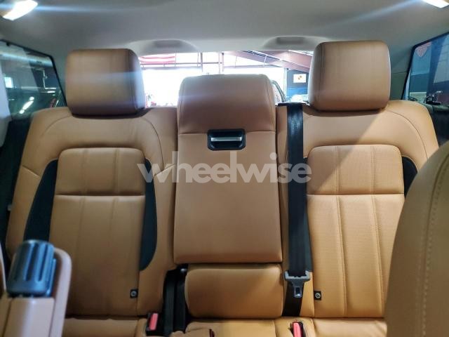 Photo 11 of 2022 LAND ROVER RANGE ROVER SPORT HSE DYNAMIC (VIN SALWR2SE3NA217914)