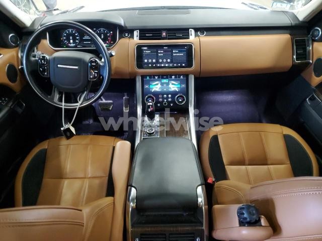 Photo 12 of 2022 LAND ROVER RANGE ROVER SPORT HSE DYNAMIC (VIN SALWR2SE3NA217914)