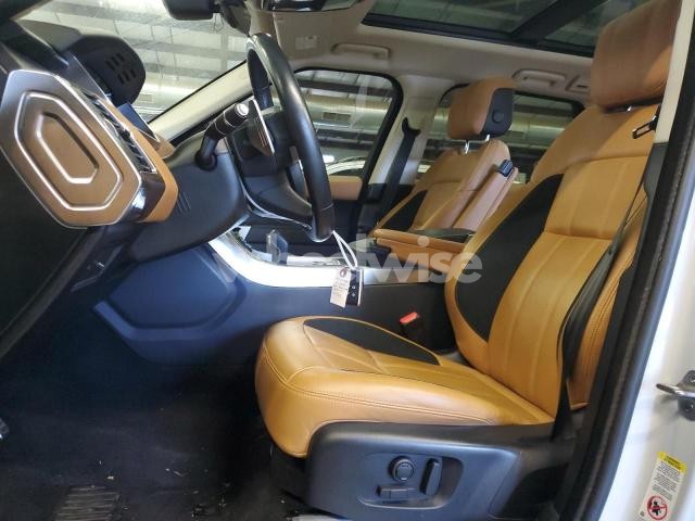 Photo 3 of 2022 LAND ROVER RANGE ROVER SPORT HSE DYNAMIC (VIN SALWR2SE3NA217914)