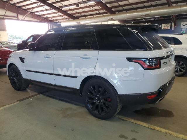 Photo 7 of 2022 LAND ROVER RANGE ROVER SPORT HSE DYNAMIC (VIN SALWR2SE3NA217914)