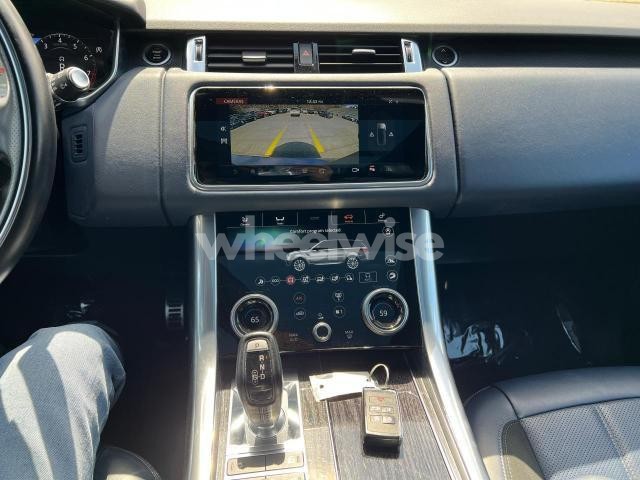 Photo 7 of 2021 LAND ROVER RANGE ROVER SPORT HSE DYNAMIC N/A (VIN SALWR2SE7MA770385)