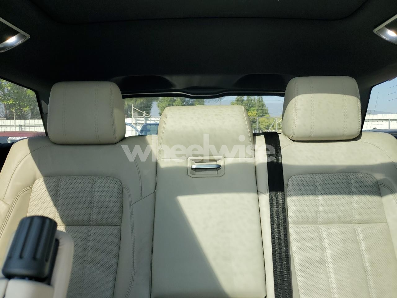 Photo 10 of 2022 LAND ROVER RANGE ROVER SPORT HSE SILVER EDITION (VIN SALWR2SU1NA222407)