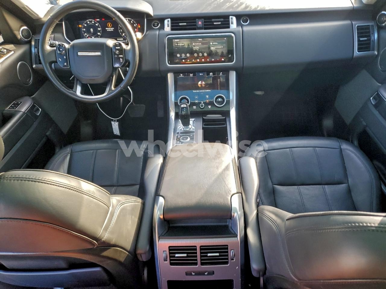 Photo 8 of 2020 LAND ROVER RANGE ROVER SPORT HSE (VIN SALWR2SU3LA719102)