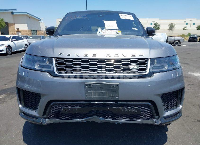 Photo 13 of 2020 Land Rover RANGE ROVER SPORT HSE MHEV (VIN SALWR2SU3LA896975)