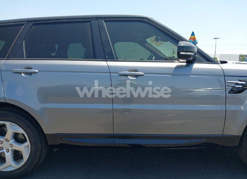 Photo 14 of 2020 Land Rover RANGE ROVER SPORT HSE MHEV (VIN SALWR2SU3LA896975)