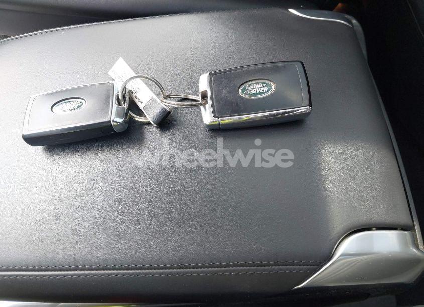 Photo 11 of 2020 Land Rover RANGE ROVER SPORT HSE MHEV (VIN SALWR2SU6LA894542)