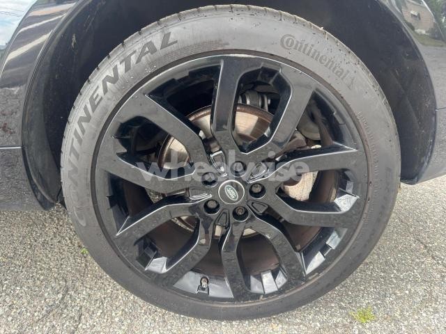 Photo 11 of 2020 LAND ROVER RANGE ROVER SPORT HSE (VIN SALWR2SU7LA712671)