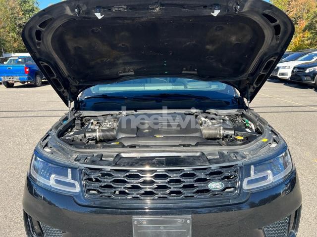 Photo 4 of 2020 LAND ROVER RANGE ROVER SPORT HSE (VIN SALWR2SU7LA725498)