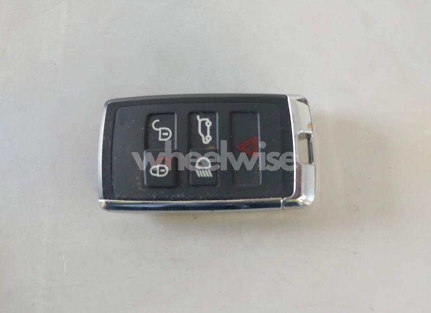 Photo 11 of 2021 Land Rover RANGE ROVER SPORT HSE SILVER EDITION MHEV (VIN SALWR2SU7MA772855)