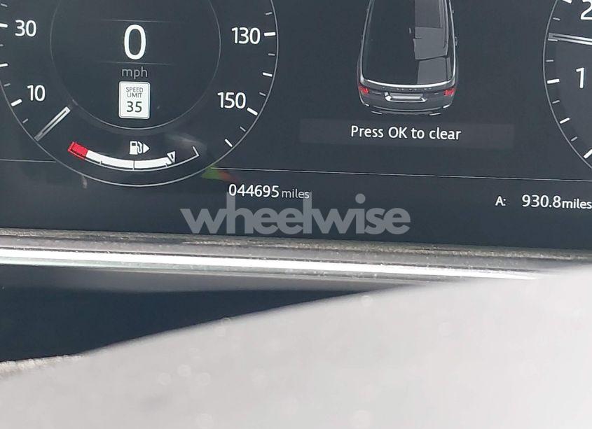 Photo 16 of 2021 Land Rover RANGE ROVER SPORT HSE SILVER EDITION MHEV (VIN SALWR2SU7MA772855)