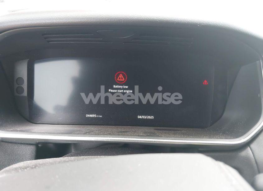 Photo 7 of 2021 Land Rover RANGE ROVER SPORT HSE SILVER EDITION MHEV (VIN SALWR2SU7MA772855)