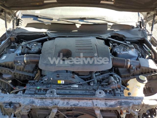 Photo 14 of 2022 LAND ROVER RANGE ROVER SPORT HSE SILVER EDITION (VIN SALWR2SU7NA203201)