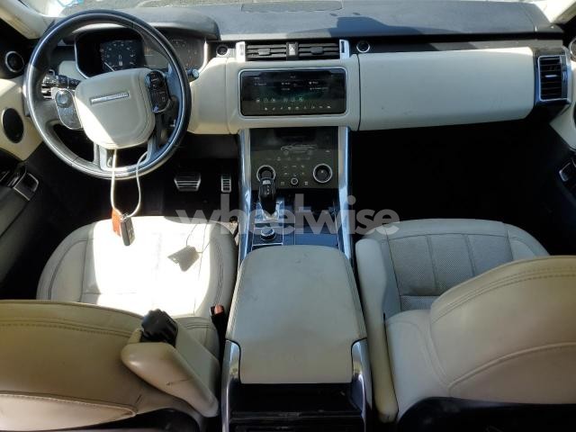 Photo 8 of 2022 LAND ROVER RANGE ROVER SPORT HSE SILVER EDITION (VIN SALWR2SU7NA203201)
