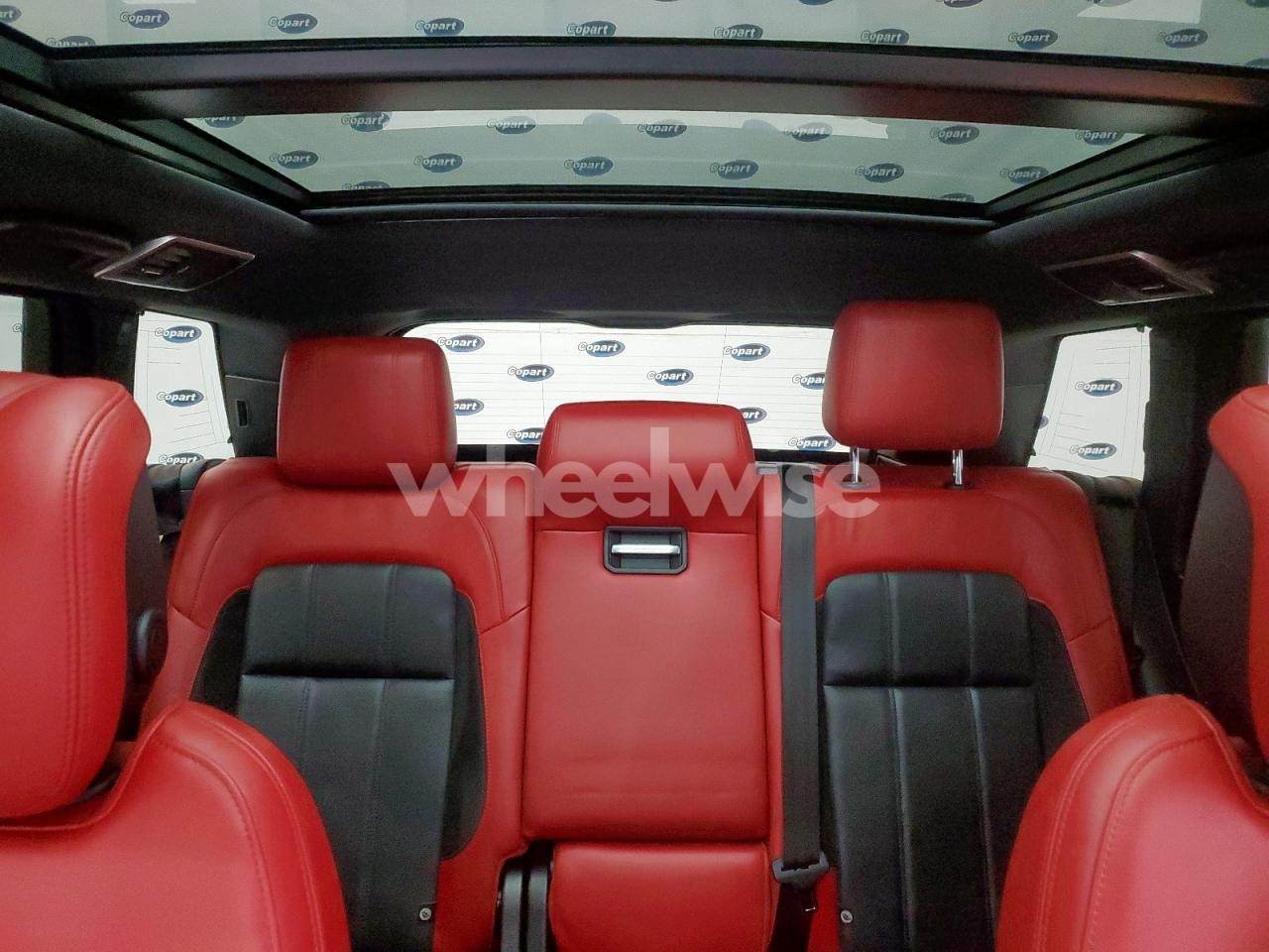 Photo 10 of 2022 LAND ROVER RANGE ROVER SPORT HSE SILVER EDITION (VIN SALWR2SU7NA228485)
