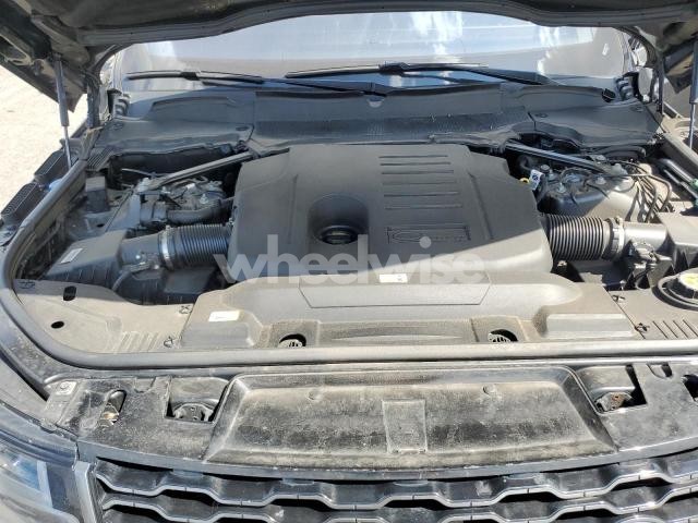 Photo 8 of 2021 LAND ROVER RANGE ROVER SPORT HSE SILVER EDITION (VIN SALWR2SU9MA749951)