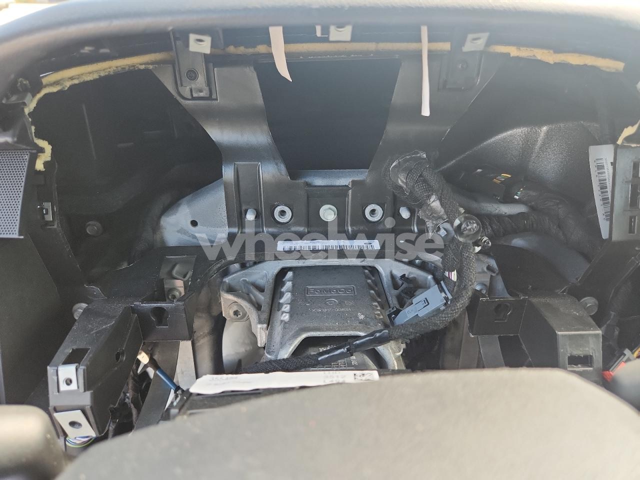 Photo 9 of 2020 LAND ROVER RANGE ROVER SPORT HSE (VIN SALWR2SUXLA723003)