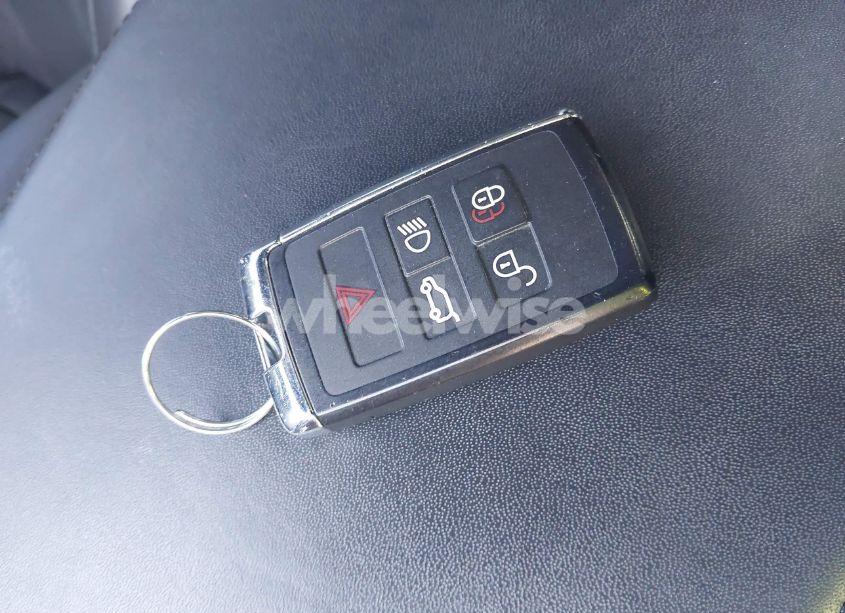 Photo 11 of 2021 Land Rover RANGE ROVER SPORT HSE SILVER EDITION MHEV (VIN SALWR2SUXMA772543)