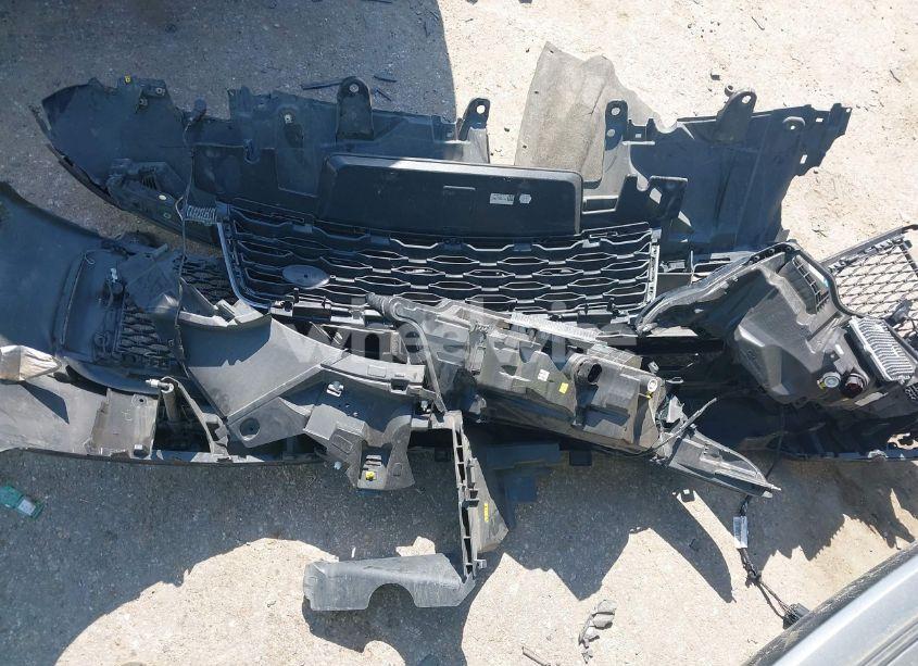 Photo 12 of 2021 Land Rover RANGE ROVER SPORT HSE SILVER EDITION MHEV (VIN SALWR2SUXMA772543)