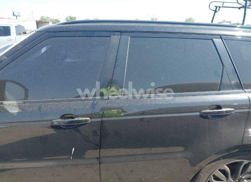 Photo 15 of 2021 Land Rover RANGE ROVER SPORT HSE SILVER EDITION MHEV (VIN SALWR2SUXMA772543)