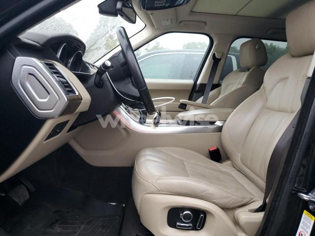 Photo 12 of 2016 LAND ROVER RANGE ROVER SPORT HSE (VIN SALWR2VF0GA646418)