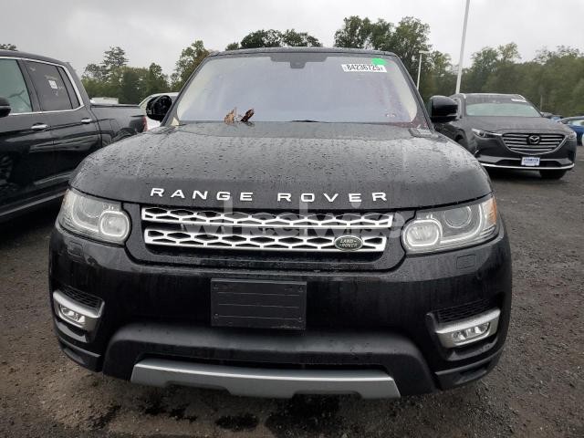 Photo 4 of 2016 LAND ROVER RANGE ROVER SPORT HSE (VIN SALWR2VF0GA646418)