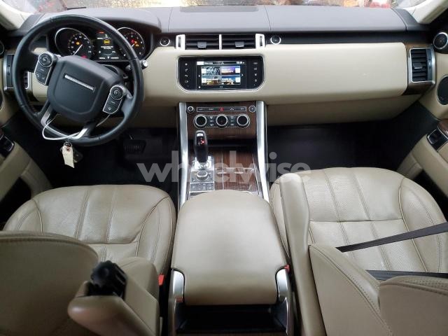 Photo 9 of 2016 LAND ROVER RANGE ROVER SPORT HSE (VIN SALWR2VF0GA646418)