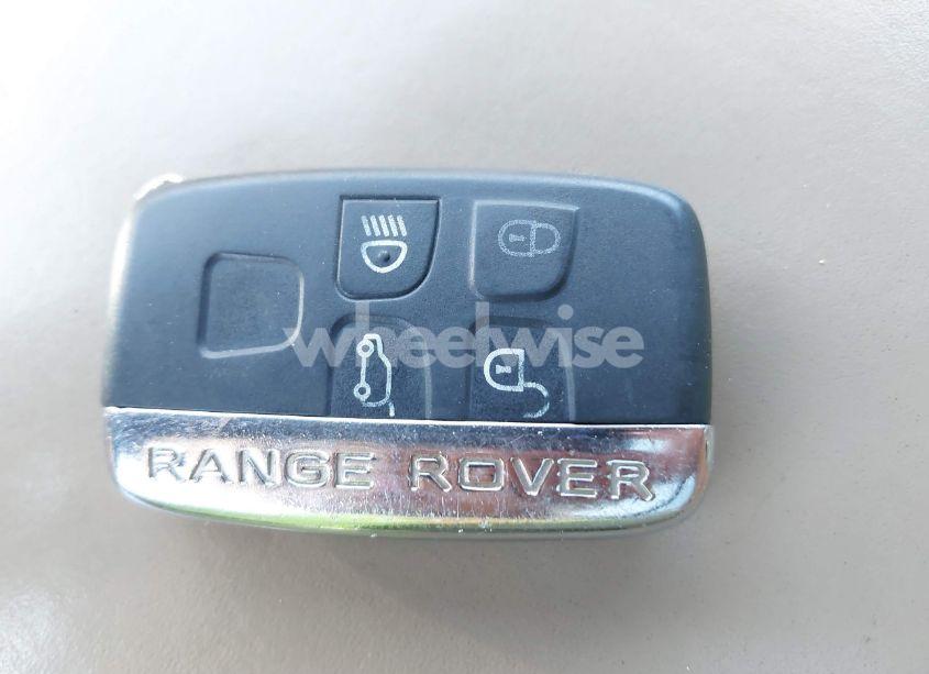 Photo 11 of 2015 Land Rover RANGE ROVER SPORT 3.0L V6 SUPERCHARGED HSE (VIN SALWR2VF1FA531194)