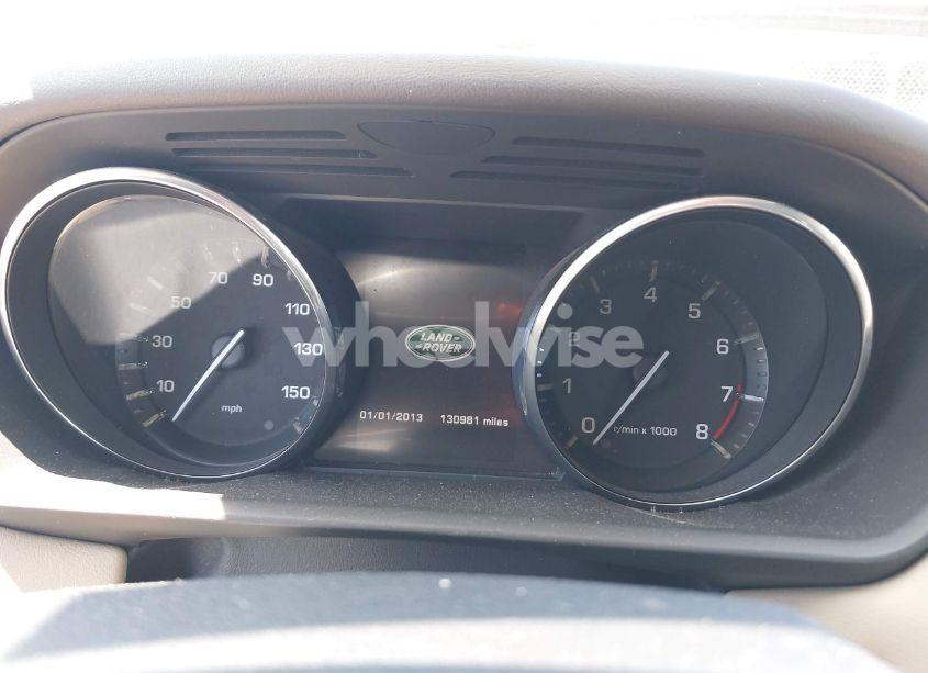 Photo 7 of 2015 Land Rover RANGE ROVER SPORT 3.0L V6 SUPERCHARGED HSE (VIN SALWR2VF1FA531194)