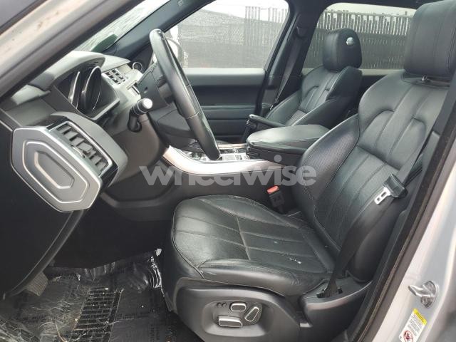 2015 LAND ROVER RANGE ROVER SPORT HSE (VIN SALWR2VF1FA540185) main photo