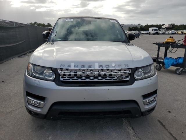 Photo 2 of 2015 LAND ROVER RANGE ROVER SPORT HSE (VIN SALWR2VF1FA540185)