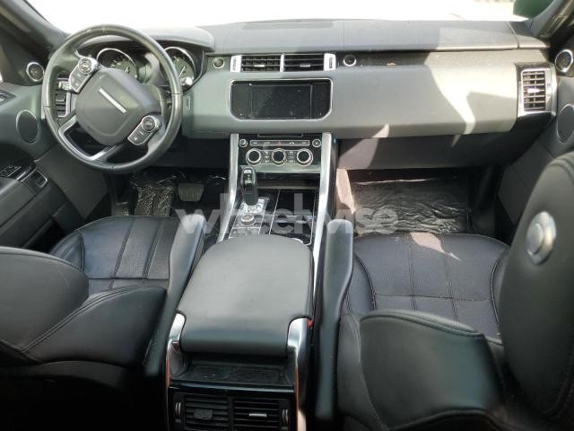 Photo 6 of 2015 LAND ROVER RANGE ROVER SPORT HSE (VIN SALWR2VF1FA540185)