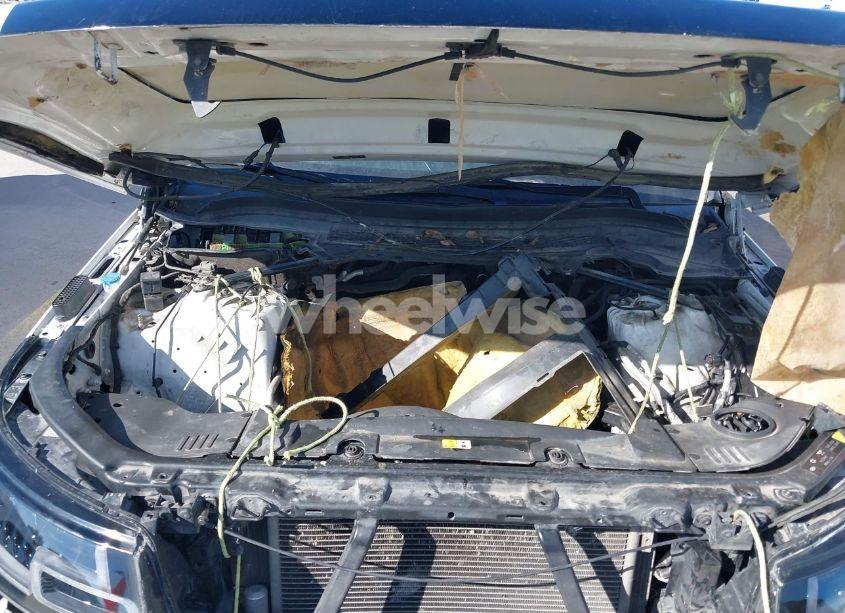 Photo 10 of 2015 Land Rover RANGE ROVER SPORT 3.0L V6 SUPERCHARGED HSE (VIN SALWR2VF2FA520057)