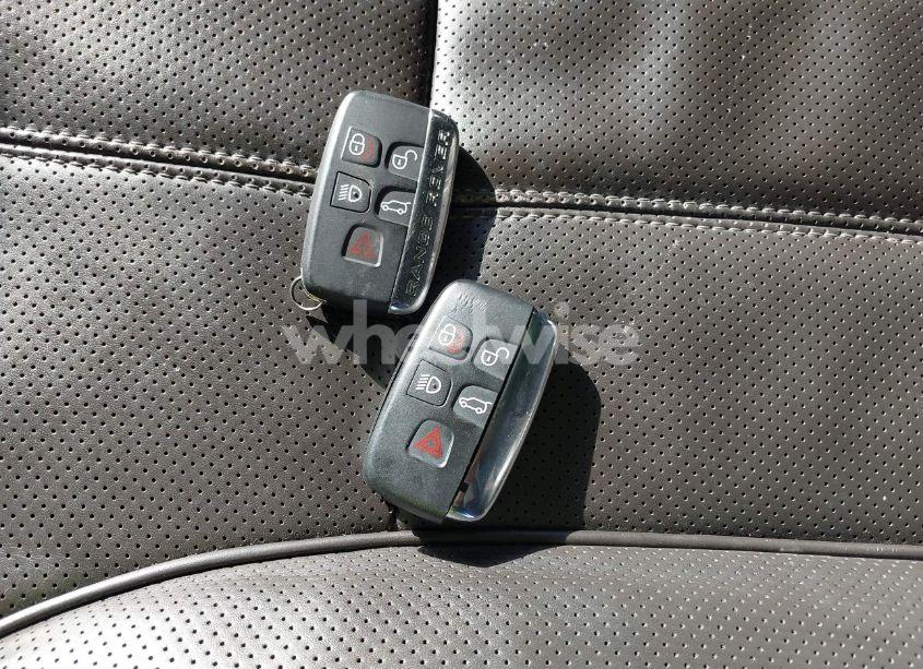 Photo 11 of 2015 Land Rover RANGE ROVER SPORT 3.0L V6 SUPERCHARGED HSE (VIN SALWR2VF2FA520057)