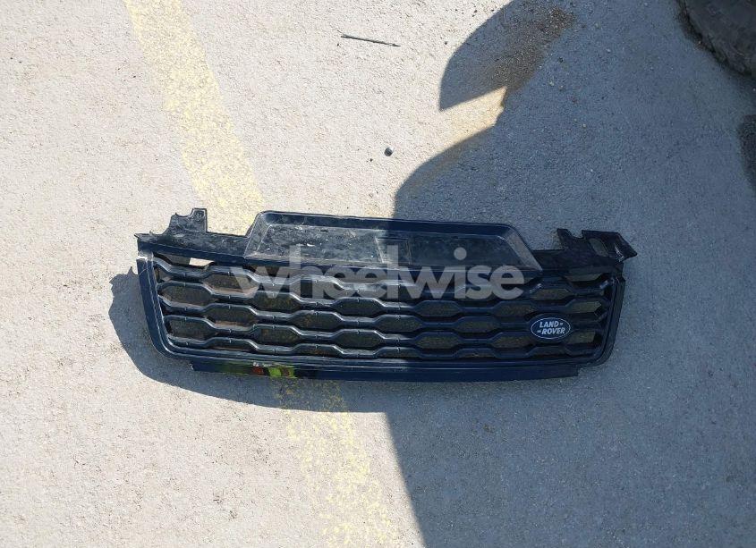 Photo 12 of 2015 Land Rover RANGE ROVER SPORT 3.0L V6 SUPERCHARGED HSE (VIN SALWR2VF2FA520057)