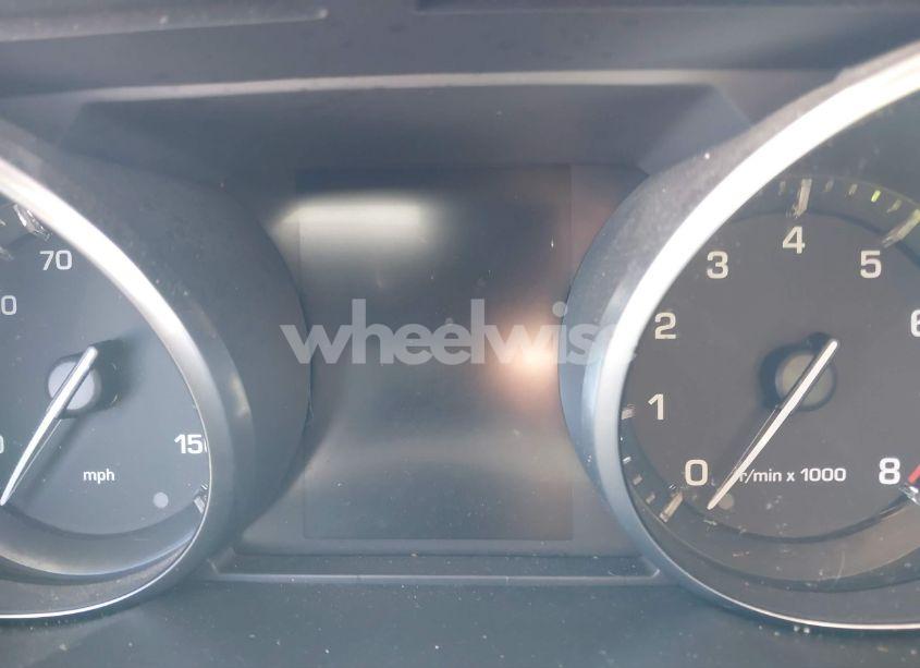 Photo 16 of 2015 Land Rover RANGE ROVER SPORT 3.0L V6 SUPERCHARGED HSE (VIN SALWR2VF2FA520057)